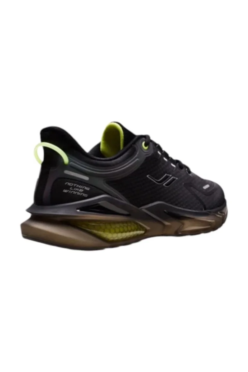 Lescon Airfoam Sapphire Siyah Erkek Spor Ayakkabı Lescon Airfoam Sapphire Siyah Erkek Spor Ayakkabı - Görsel 4