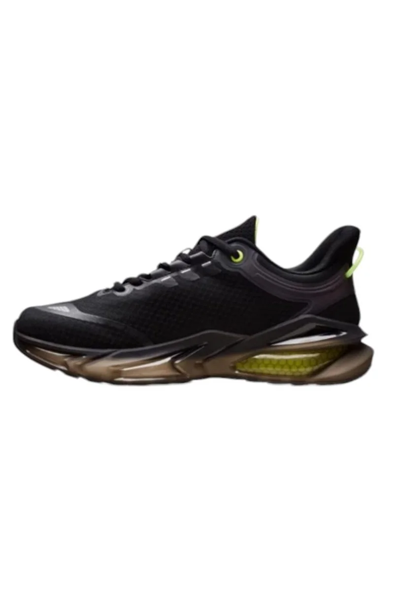 Lescon Airfoam Sapphire Siyah Erkek Spor Ayakkabı Lescon Airfoam Sapphire Siyah Erkek Spor Ayakkabı - Görsel 2