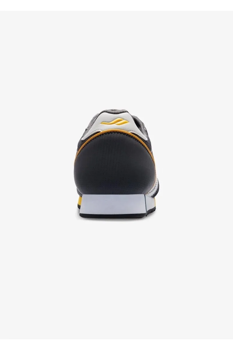 Lescon Boston 6 Füme Renk Erkek Sneaker Spor Ayakkabı Lescon Boston 6 Füme Renk Erkek Sneaker Spor Ayakkabı - Görsel 4