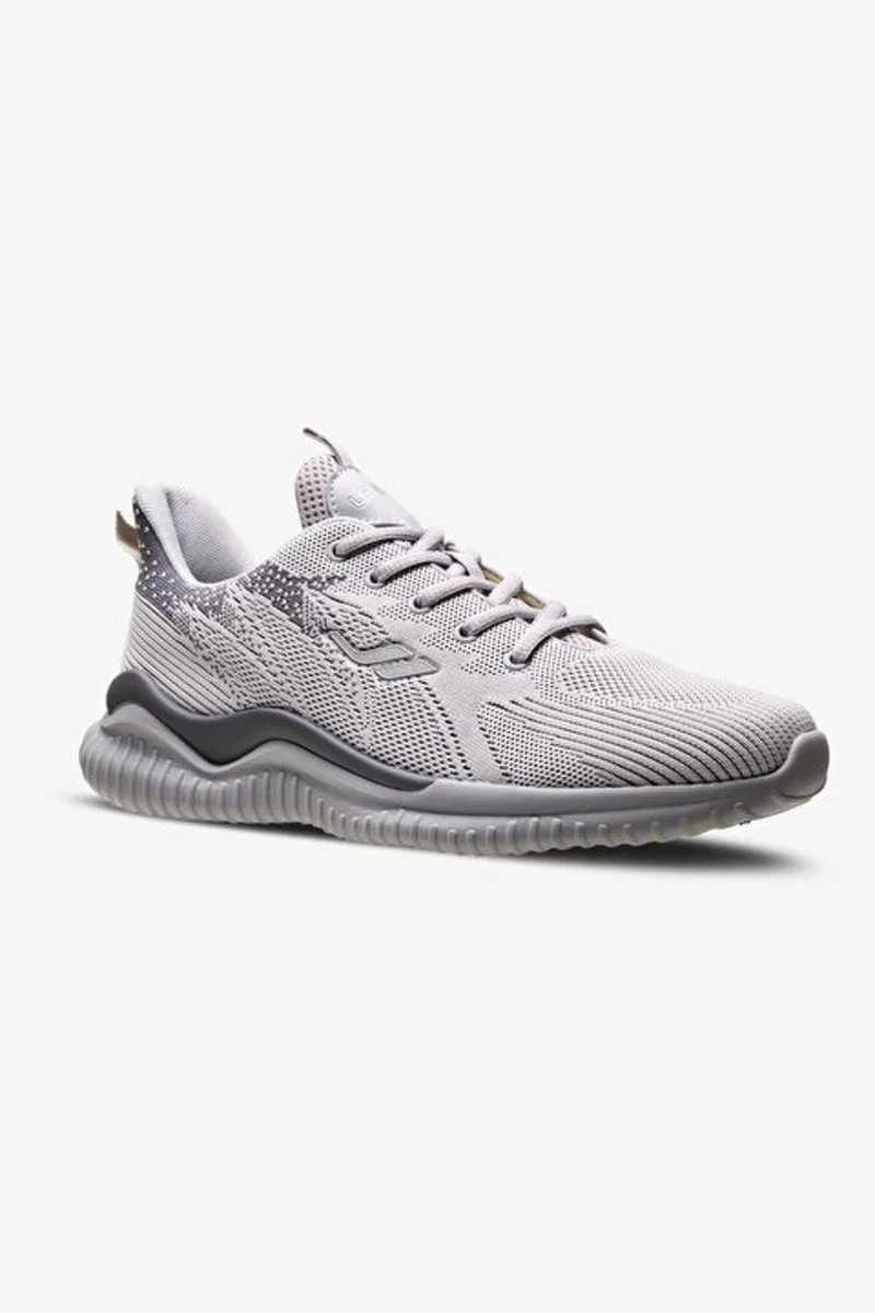 Lescon Etna Flex 4 Gri Erkek Spor Ayakkabı Lescon Etna Flex 4 Gri Erkek Spor Ayakkabı - Görsel 3