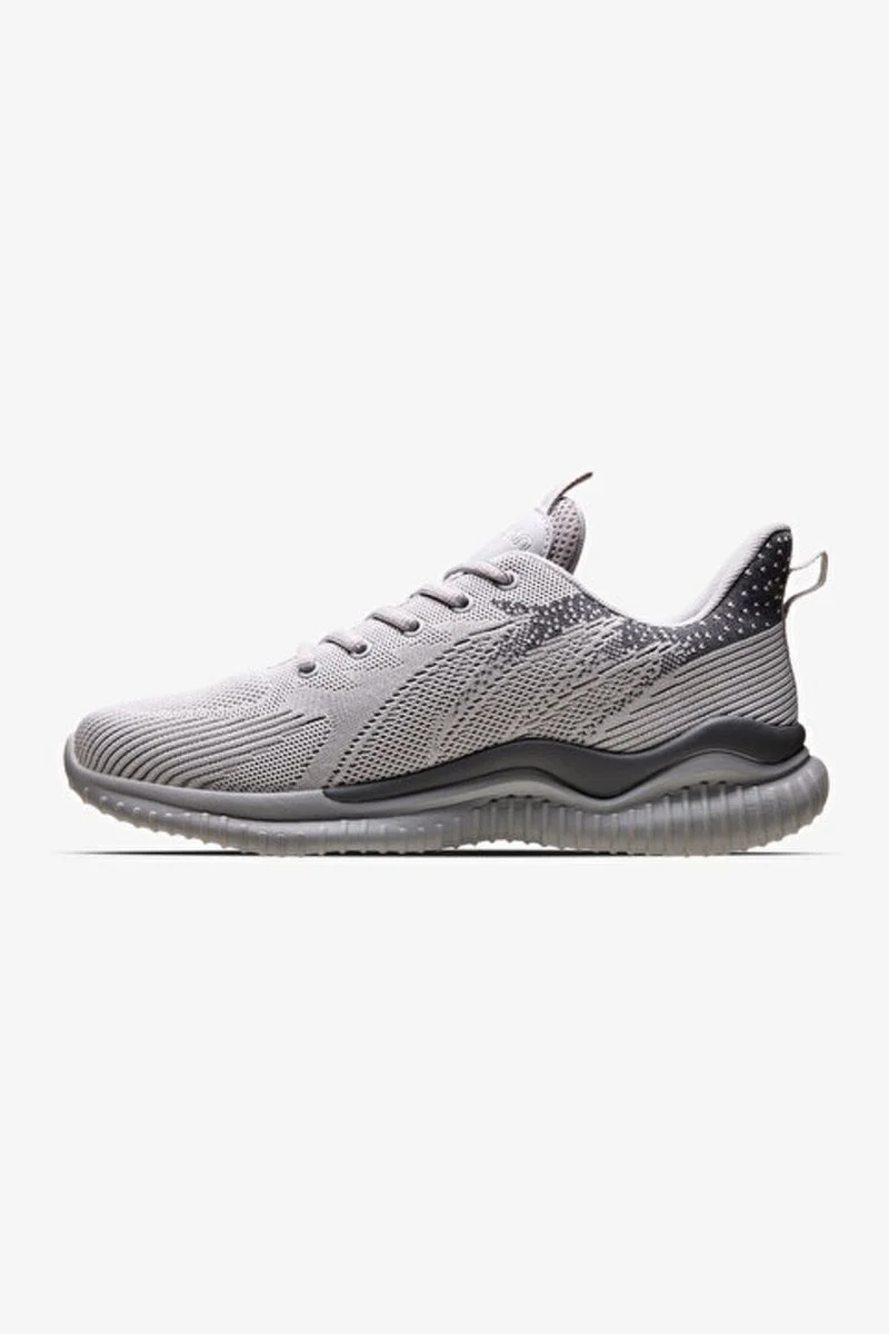 Lescon Etna Flex 4 Gri Erkek Spor Ayakkabı Lescon Etna Flex 4 Gri Erkek Spor Ayakkabı - Görsel 2