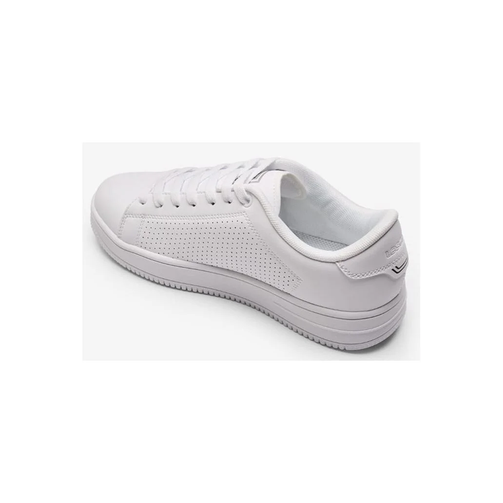 Lescon Evolis Sneaker Beyaz Erkek Spor Ayakkabı Lescon Evolis Sneaker Beyaz Erkek Spor Ayakkabı - Görsel 4