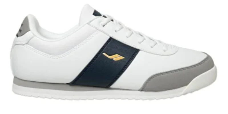 Lescon Flınt 4 Sneakers Beyaz Lacivert Erkek Spor Ayakkabı