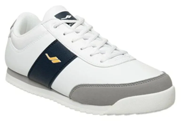 Lescon Flınt 4 Sneakers Beyaz Lacivert Erkek Spor Ayakkabı