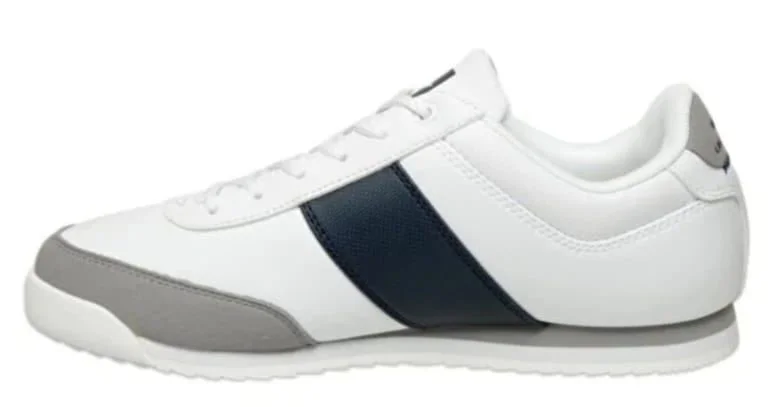 Lescon Flınt 4 Sneakers Beyaz Lacivert Erkek Spor Ayakkabı