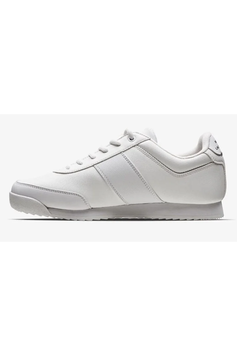 Lescon Flınt 4 Sneakers Beyaz Erkek Spor Ayakkabı - Görsel 2
