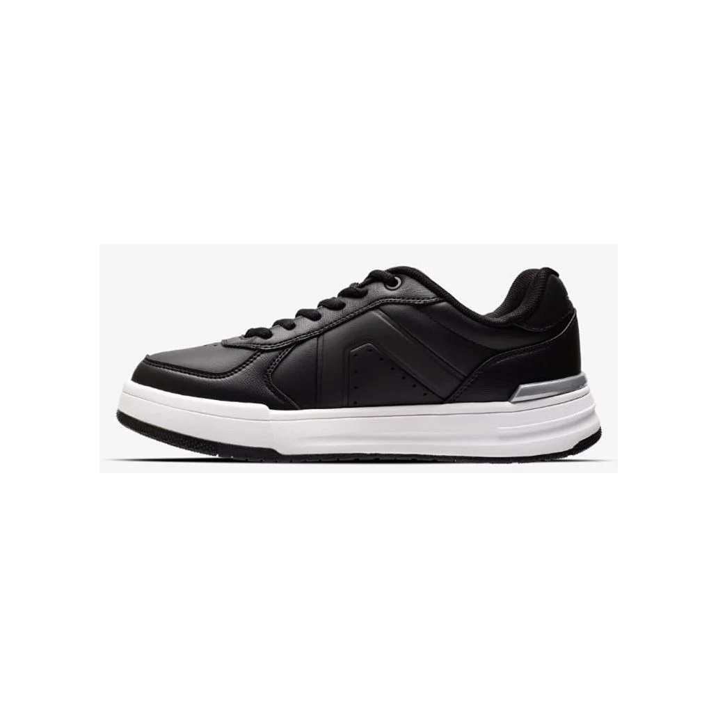 Lescon Jovex Sneaker Siyah Erkek Spor Ayakkabı Lescon Jovex Sneaker Siyah Erkek Spor Ayakkabı - Görsel 2