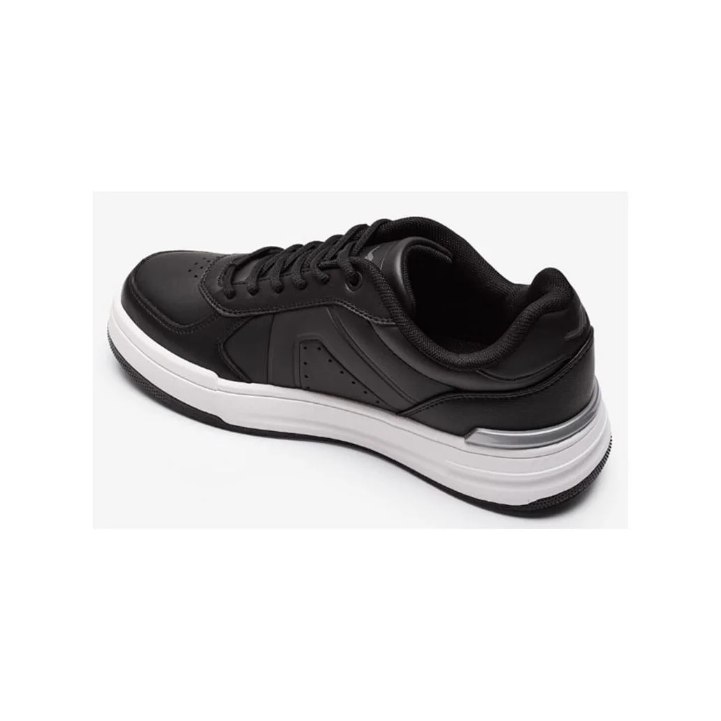 Lescon Jovex Sneaker Siyah Erkek Spor Ayakkabı Lescon Jovex Sneaker Siyah Erkek Spor Ayakkabı - Görsel 4