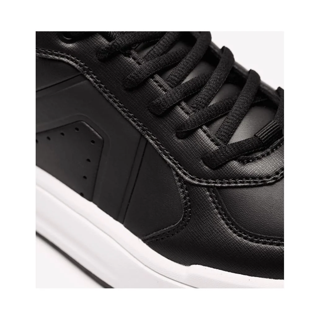 Lescon Jovex Sneaker Siyah Erkek Spor Ayakkabı Lescon Jovex Sneaker Siyah Erkek Spor Ayakkabı - Görsel 6