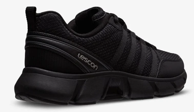 Lescon Legend 7 Flex Siyah Spor Ayakkabı