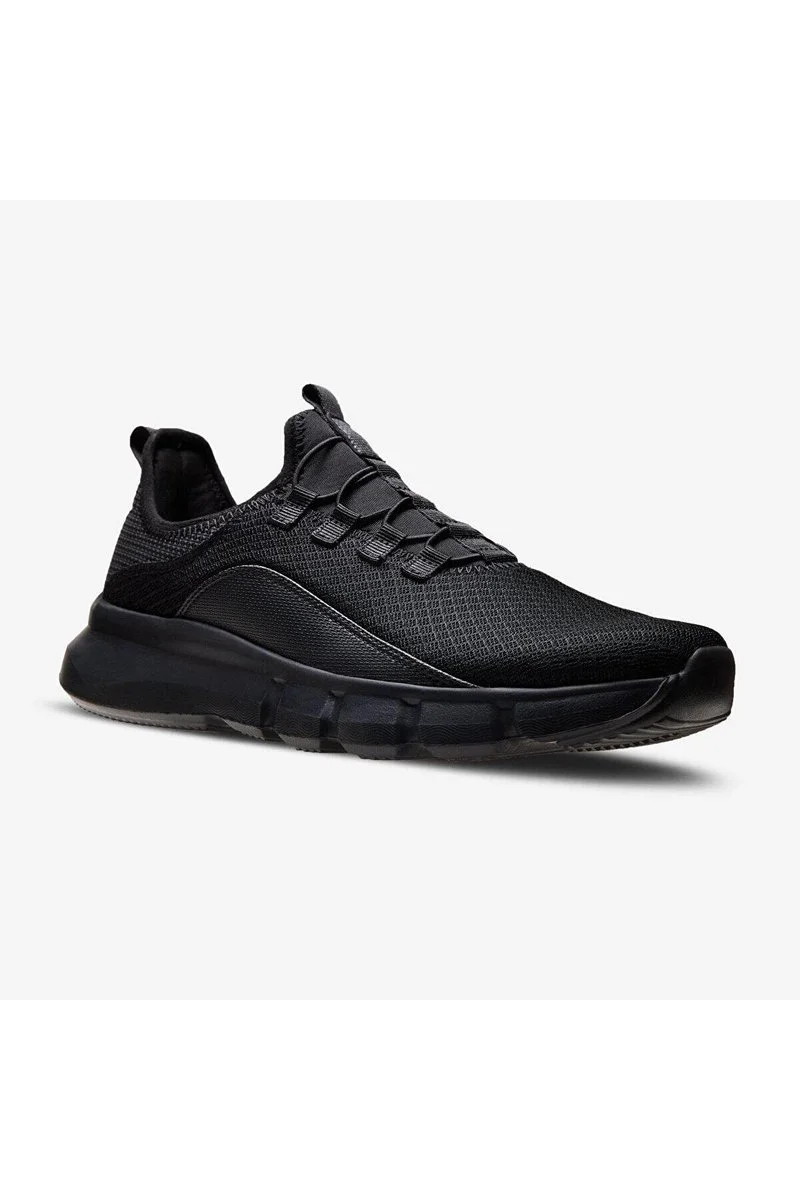 Lescon Nano 6 Hellium Siyah Erkek Spor Ayakkabı Lescon Nano 6 Hellium Siyah Erkek Spor Ayakkabı - Görsel 3