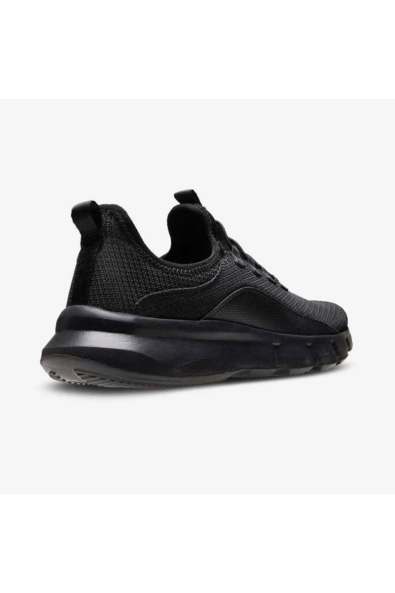 Lescon Nano 6 Hellium Siyah Erkek Spor Ayakkabı Lescon Nano 6 Hellium Siyah Erkek Spor Ayakkabı - Görsel 4