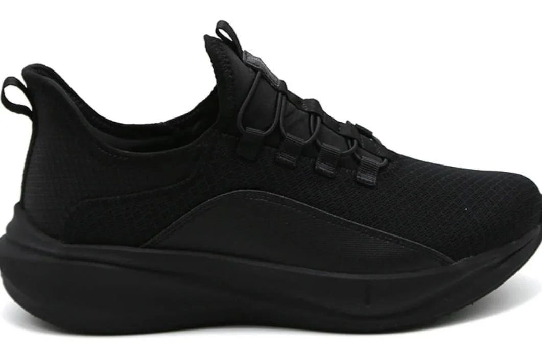 Lescon Nano 7ı Hellium  Siyah Erkek Spor Ayakkabı