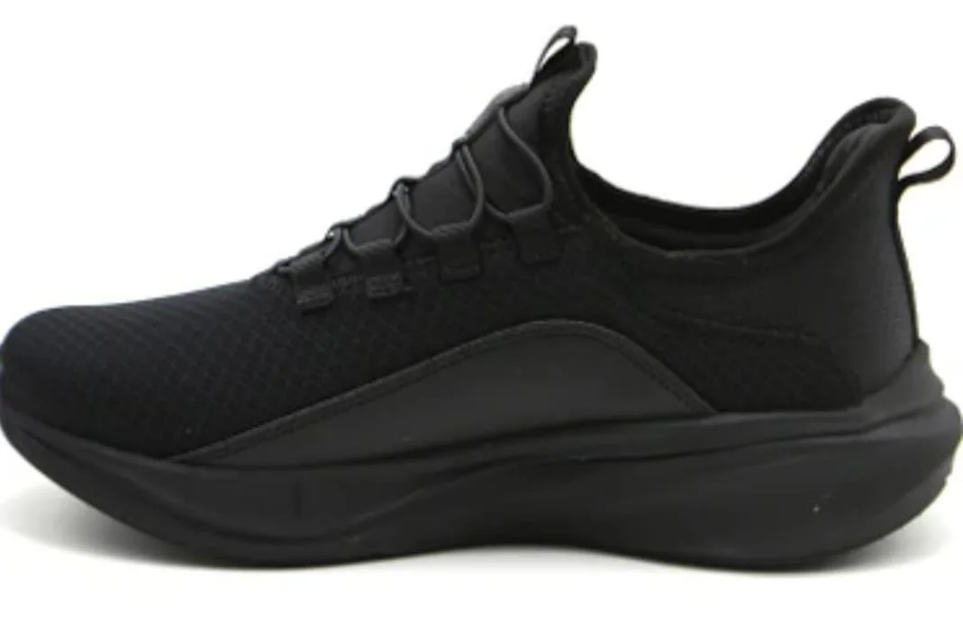 Lescon Nano 7ı Hellium  Siyah Erkek Spor Ayakkabı