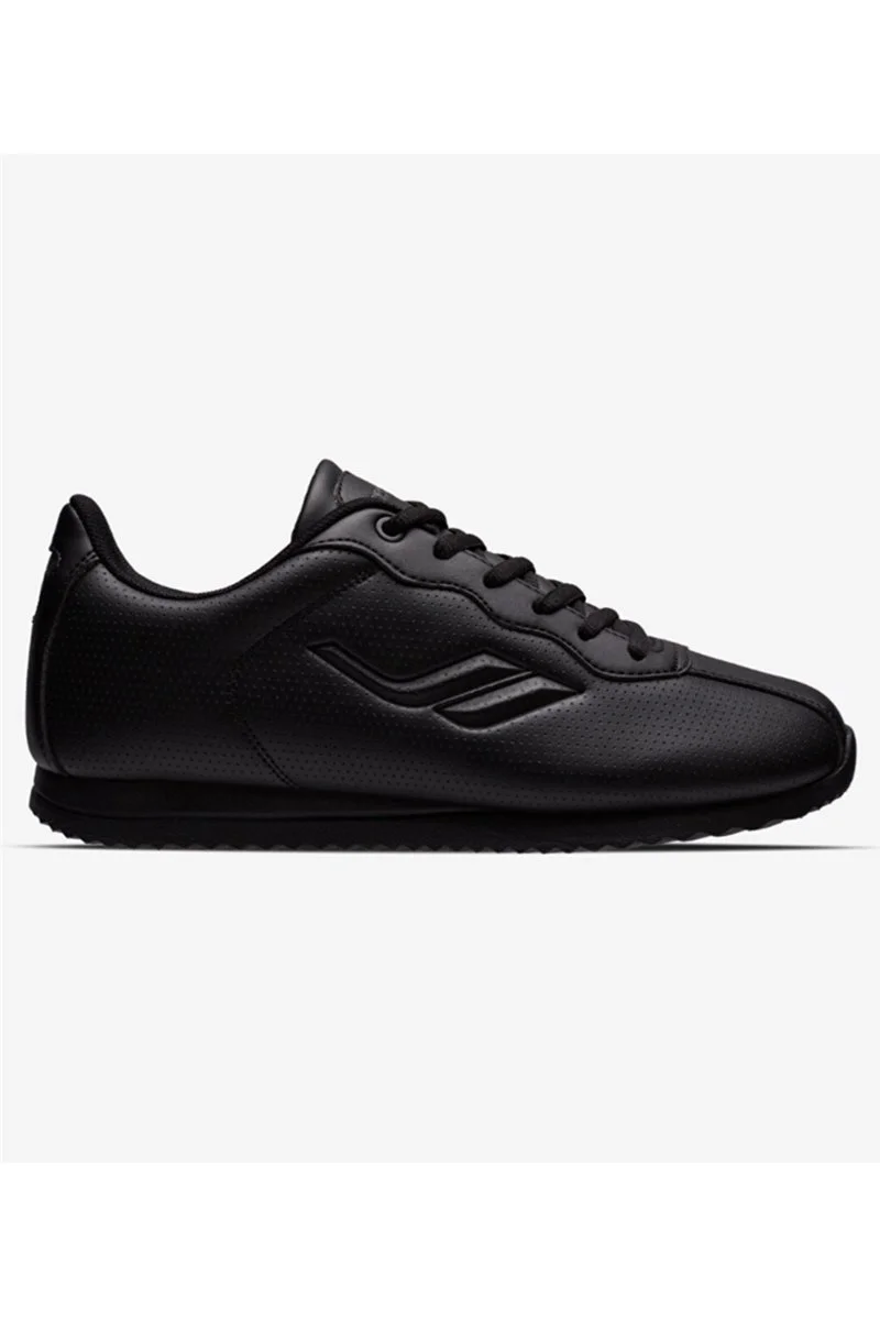 Lescon Neptün 6 Erkek Siyah (40-45) Sneaker Ayakkabı Lescon Neptün 6 Erkek Siyah (40-45) Sneaker Ayakkabı