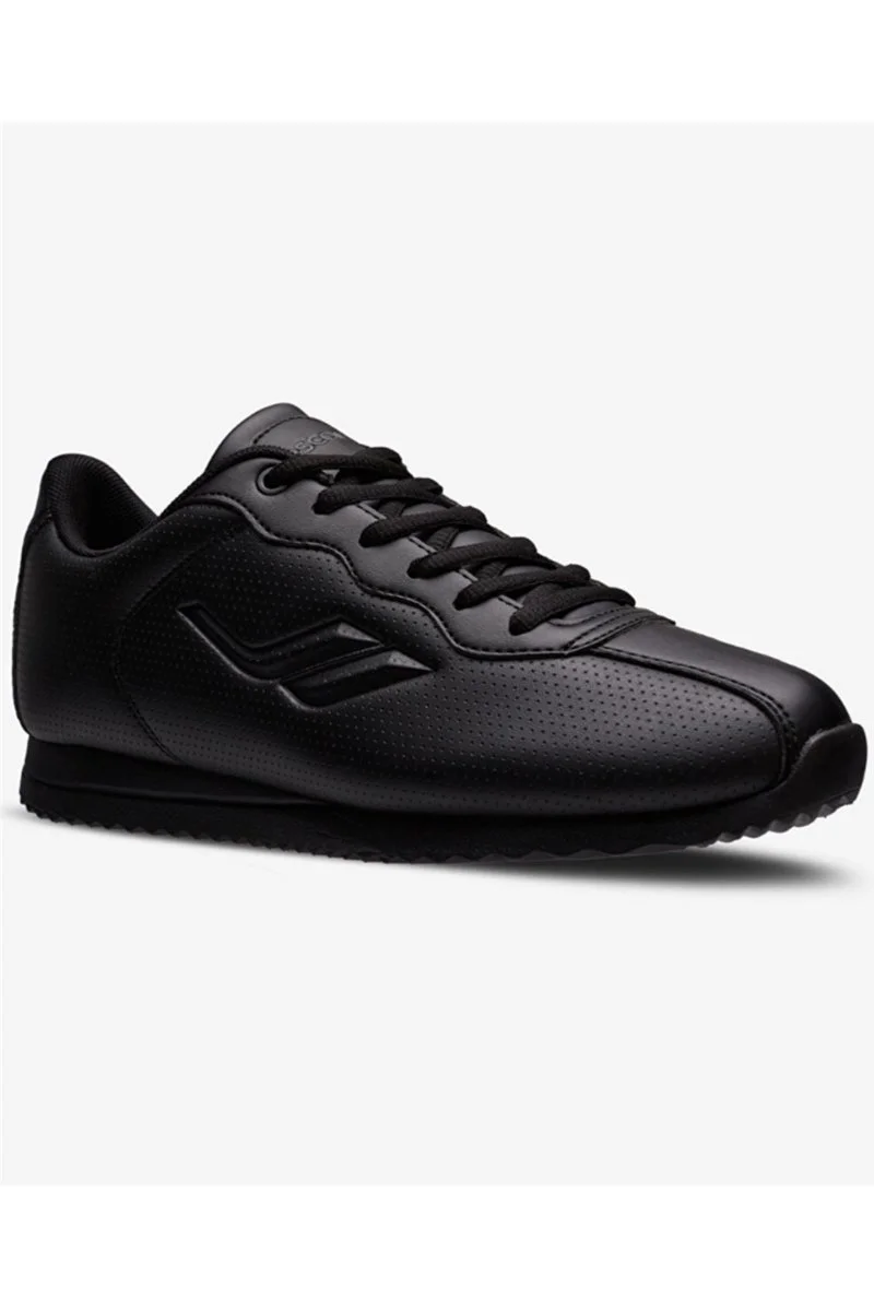 Lescon Neptün 6 Erkek Siyah (40-45) Sneaker Ayakkabı Lescon Neptün 6 Erkek Siyah (40-45) Sneaker Ayakkabı - Görsel 3