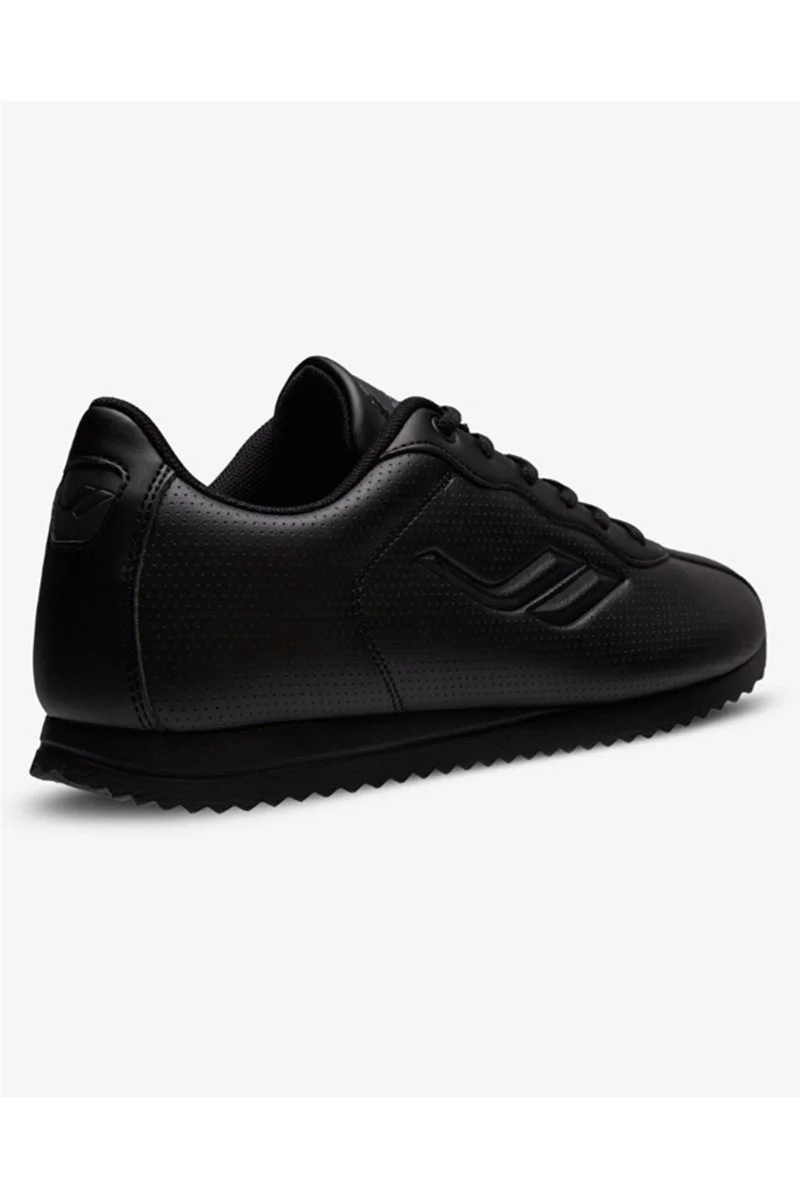 Lescon Neptün 6 Erkek Siyah (40-45) Sneaker Ayakkabı Lescon Neptün 6 Erkek Siyah (40-45) Sneaker Ayakkabı - Görsel 4