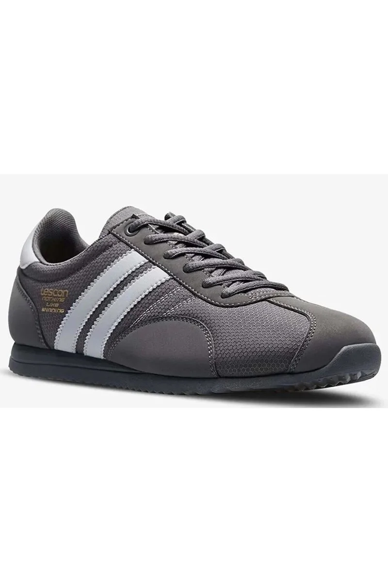 Lescon Nova, Füme Erkek Sneaker Spor Ayakkabı