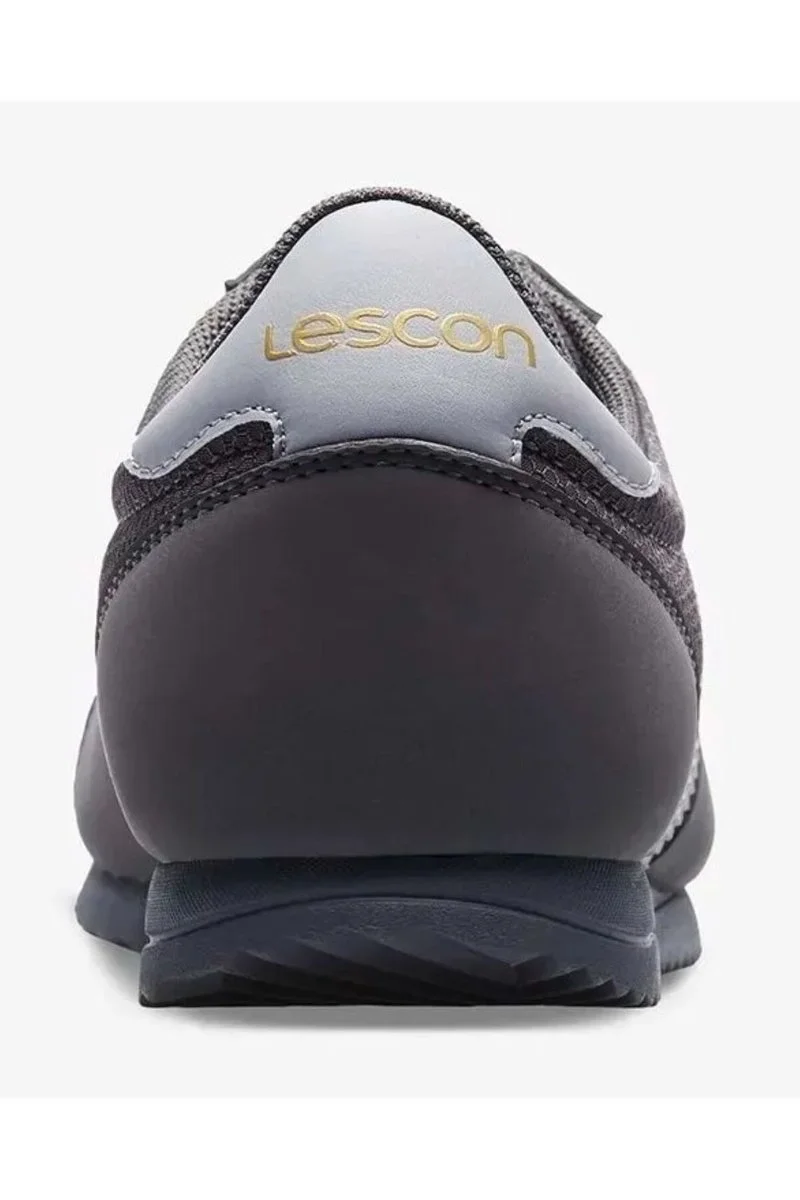 Lescon Nova, Füme Erkek Sneaker Spor Ayakkabı Lescon Nova, Füme Erkek Sneaker Spor Ayakkabı - Görsel 4