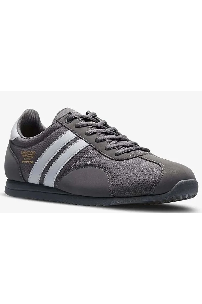 Lescon Nova, Füme Erkek Sneaker Spor Ayakkabı Lescon Nova, Füme Erkek Sneaker Spor Ayakkabı - Görsel 3