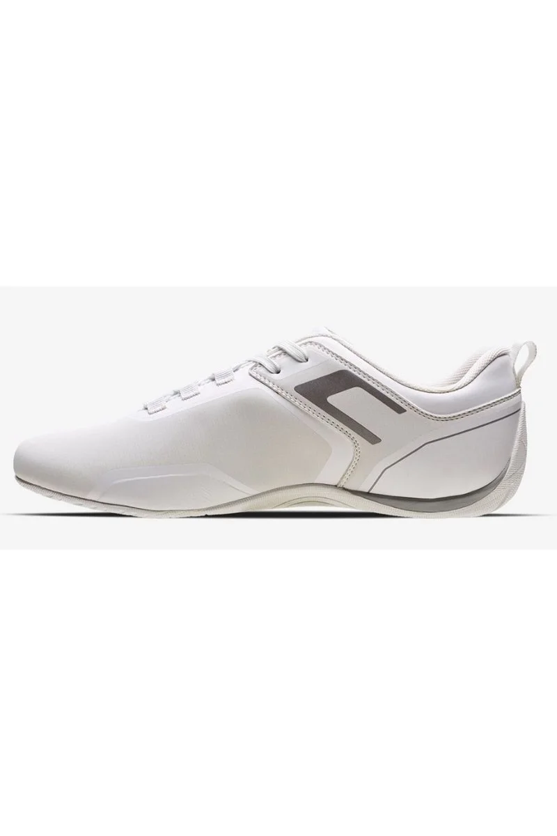 Lescon Rıva, Beyaz Sneaker Erkek Spor Ayakkabı Lescon Rıva, Beyaz Sneaker Erkek Spor Ayakkabı - Görsel 2
