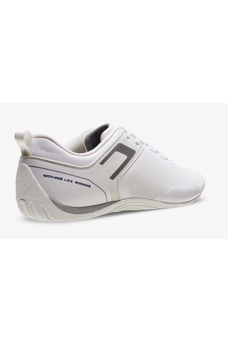 Lescon Rıva, Beyaz Sneaker Erkek Spor Ayakkabı Lescon Rıva, Beyaz Sneaker Erkek Spor Ayakkabı - Görsel 4