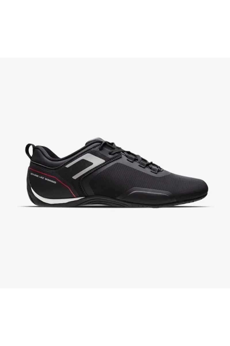 Lescon Riva Erkek Sneaker Ayakkabı SİYAH - Görsel 2