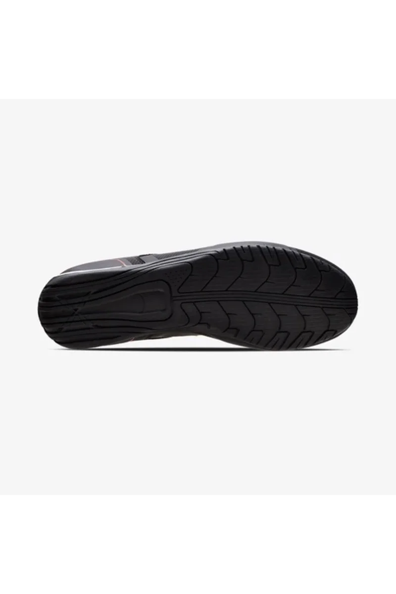 Lescon Riva Erkek Sneaker Ayakkabı SİYAH - Görsel 6