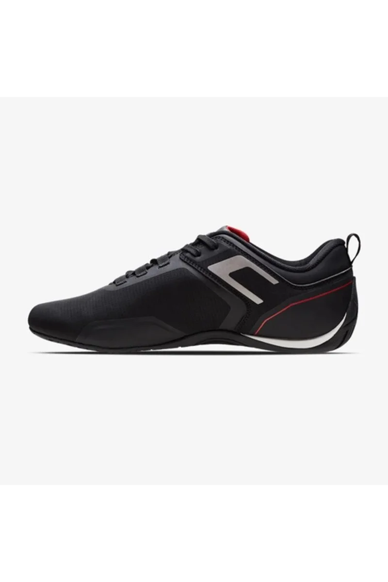Lescon Riva Erkek Sneaker Ayakkabı SİYAH - Görsel 3