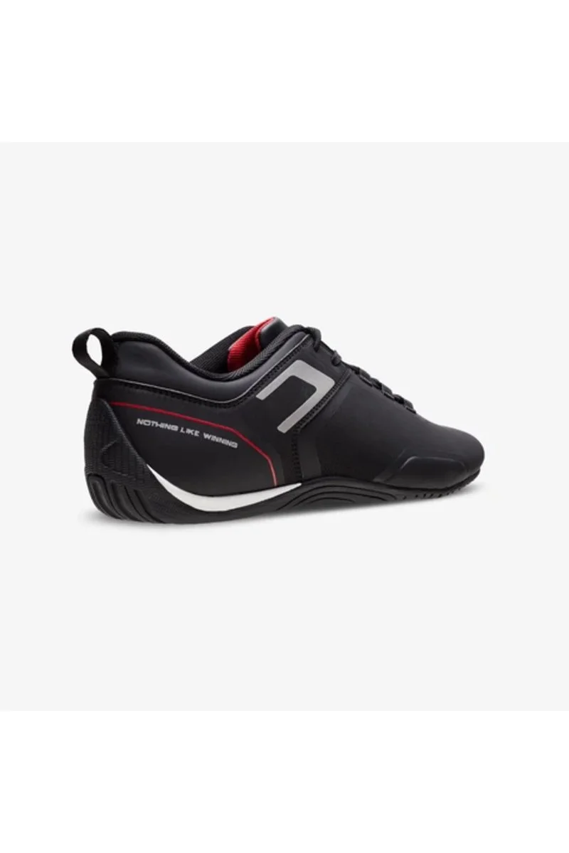 Lescon Riva Erkek Sneaker Ayakkabı SİYAH - Görsel 4