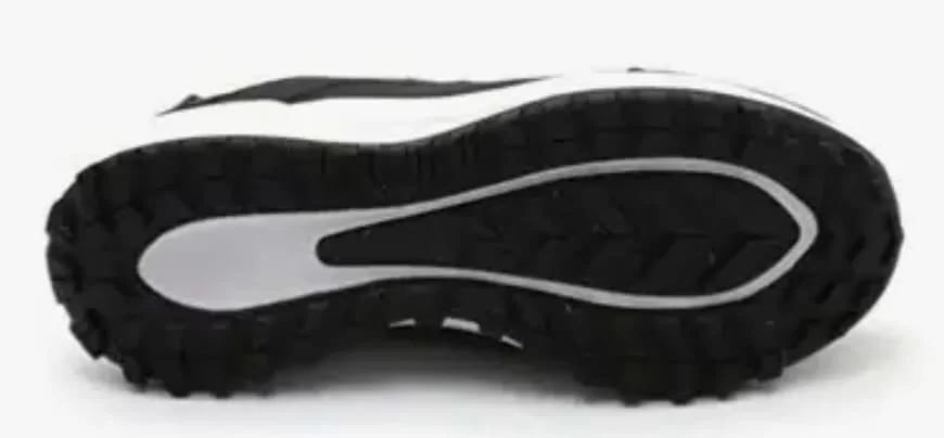 Lescon Scuba 2 Siyah Beyaz Unisex Spor Ayakkabı