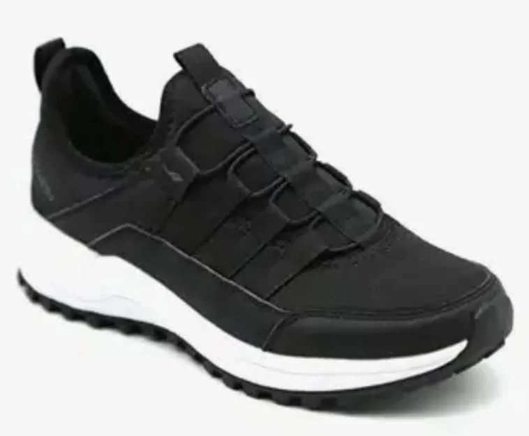 Lescon Scuba 2 Siyah Beyaz Unisex Spor Ayakkabı