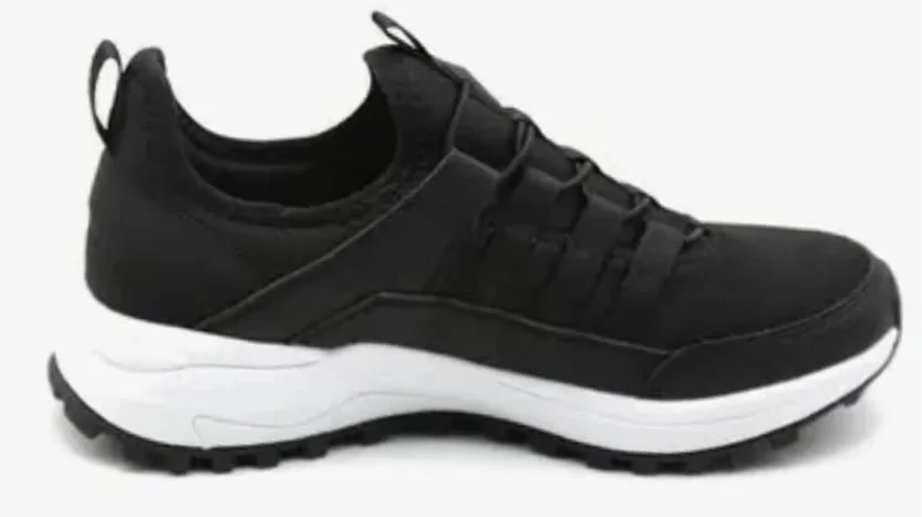 Lescon Scuba 2 Siyah Beyaz Unisex Spor Ayakkabı