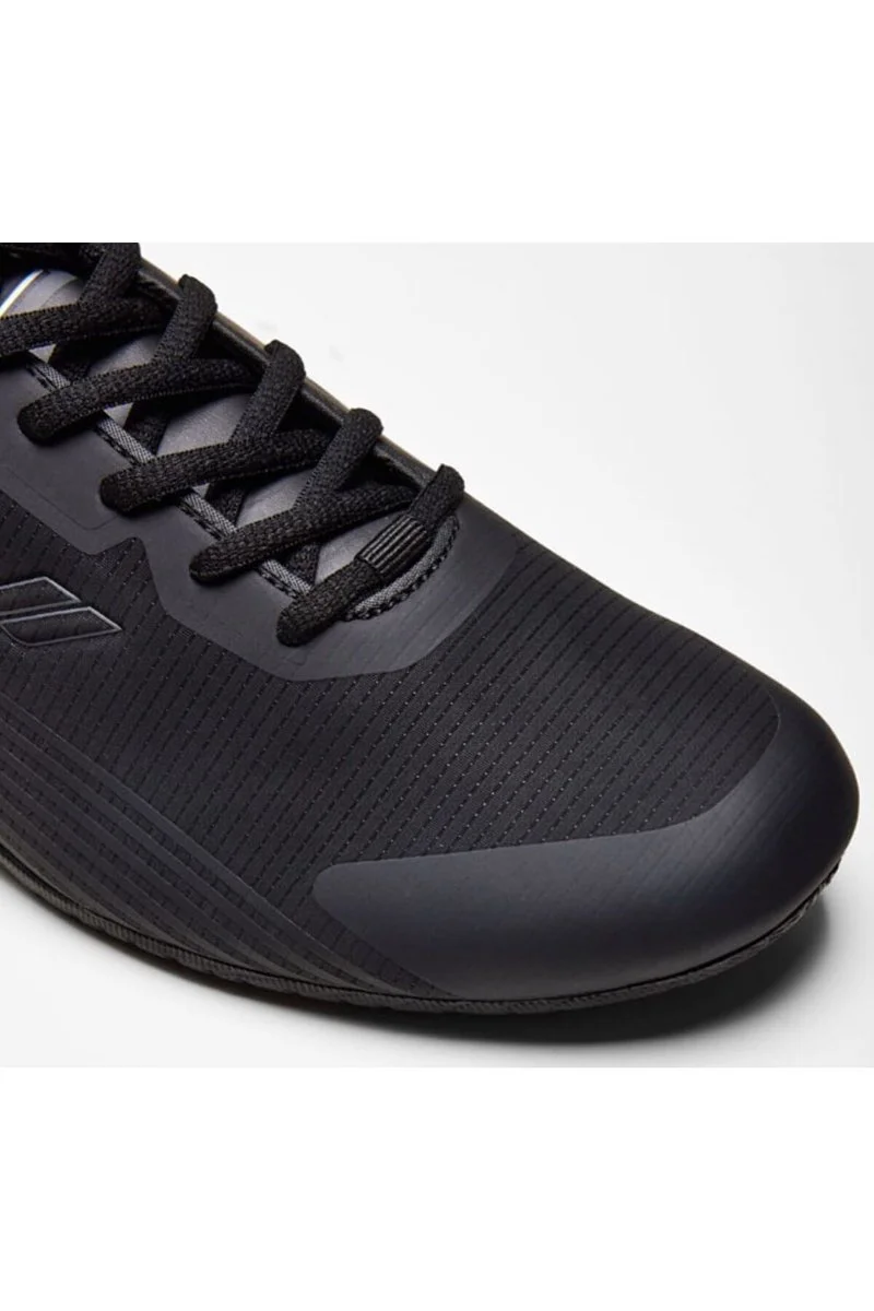 Lescon Siyah Chrome Sneaker Erkek Spor Ayakkabı - Görsel 6
