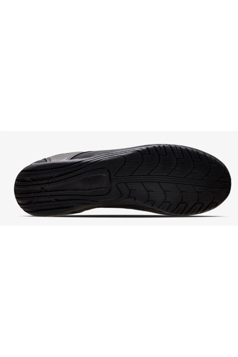 Lescon Siyah Chrome Sneaker Erkek Spor Ayakkabı - Görsel 7