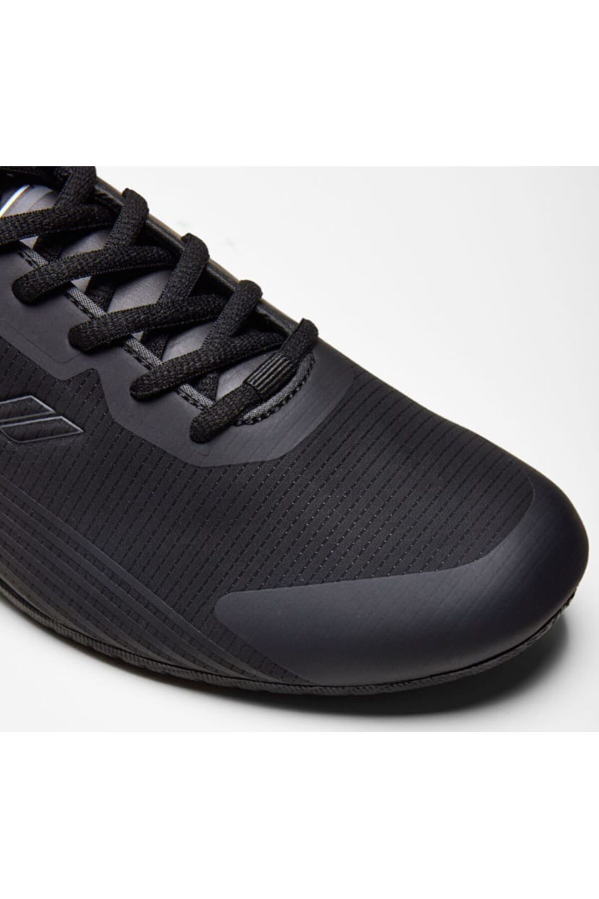 Lescon Siyah Chrome Sneaker Erkek Spor Ayakkabı