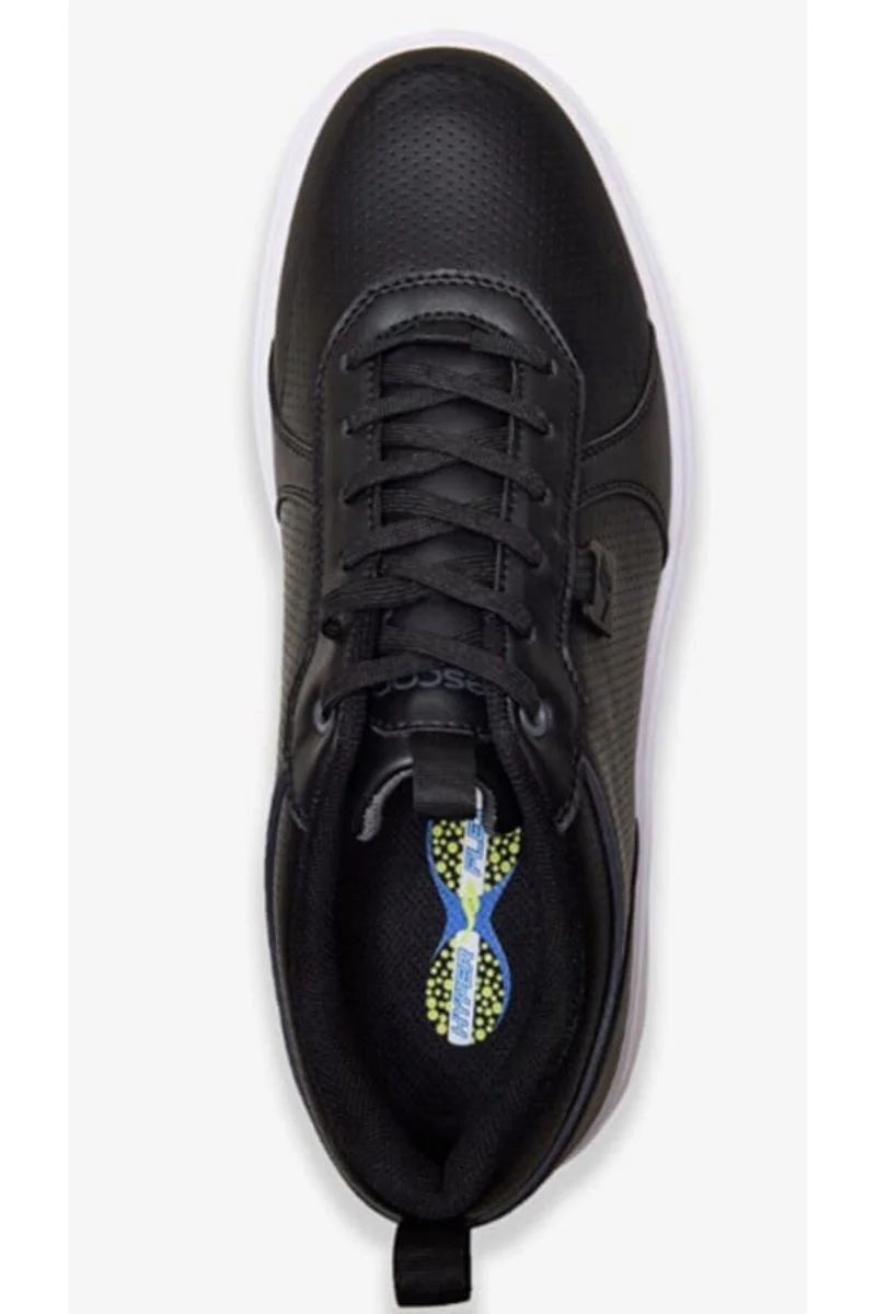 Lescon Siyah Marine Sneakers Erkek Spor Ayakkabı - Görsel 4