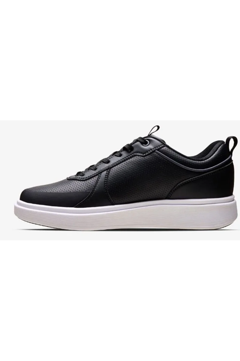 Lescon Siyah Marine Sneakers Erkek Spor Ayakkabı - Görsel 2