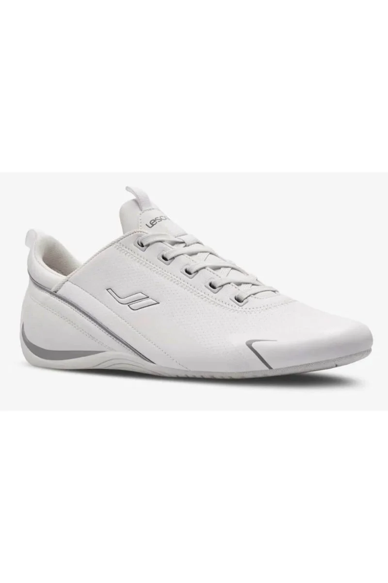 Lescon Smash 7 Beyaz Erkek Sneaker Ayakkabı - Görsel 3