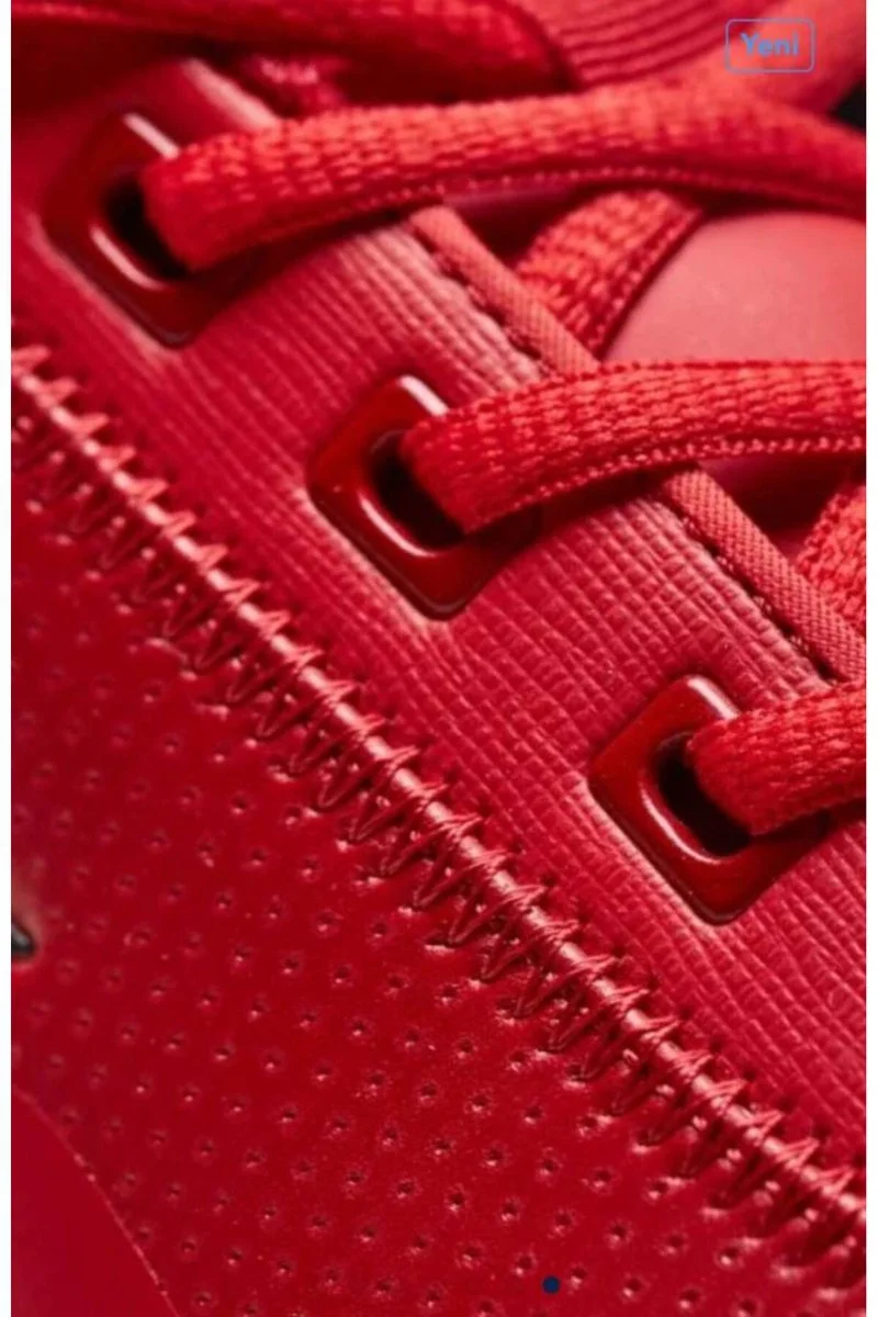 Lescon Smash 7 Kırmızı Erkek Sneaker Ayakkabı - Görsel 6