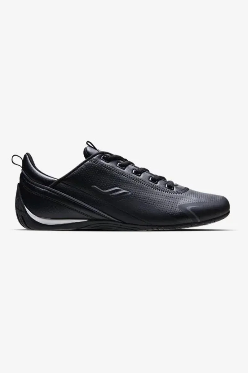 Lescon Smash 9h Siyah Erkek Sneaker Ayakkabı