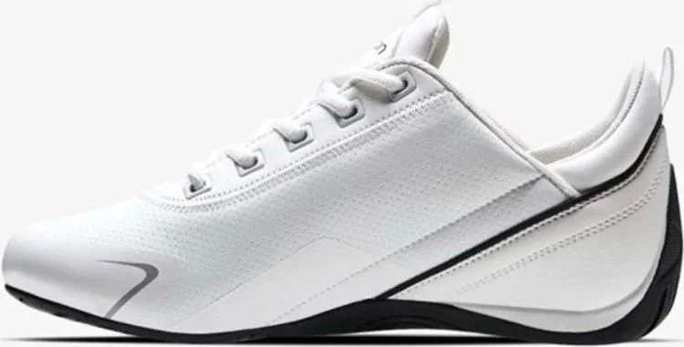 Lescon Smash 9h Beyaz Erkek Sneaker Ayakkabı