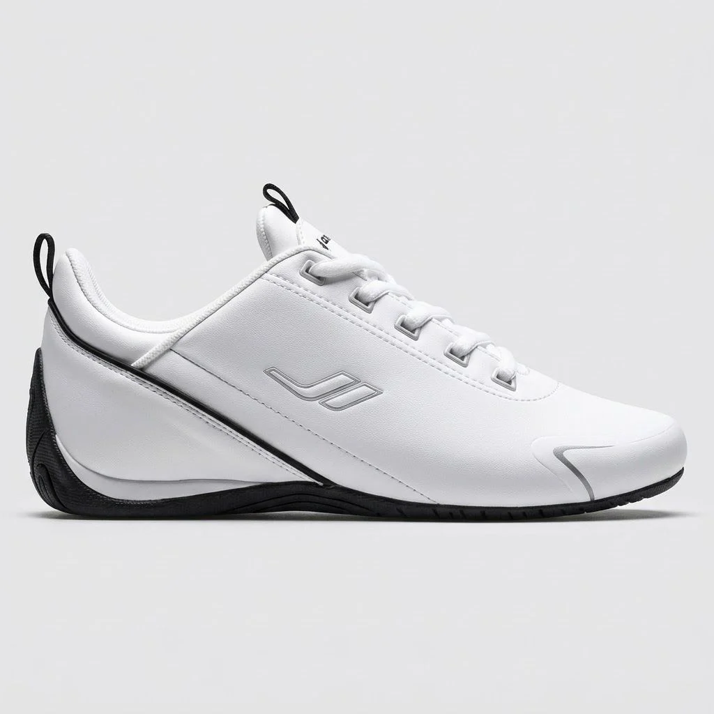 Lescon Smash 9h Beyaz Erkek Sneaker Ayakkabı