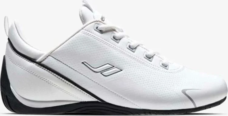 Lescon Smash 9h Beyaz Erkek Sneaker Ayakkabı