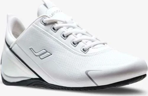 Lescon Smash 9h Beyaz Erkek Sneaker Ayakkabı