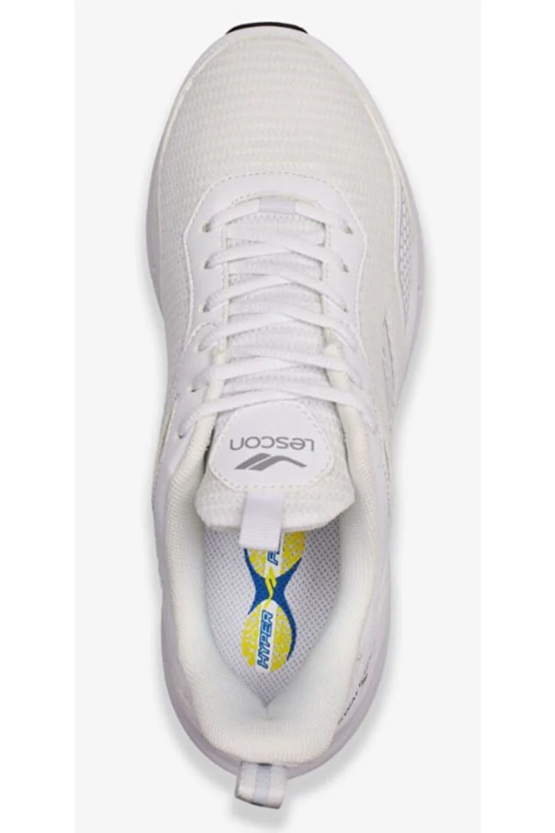 Lescon Street Runner 3 Beyaz Erkek Spor Ayakkabı Lescon Street Runner 3 Beyaz Erkek Spor Ayakkabı - Görsel 5