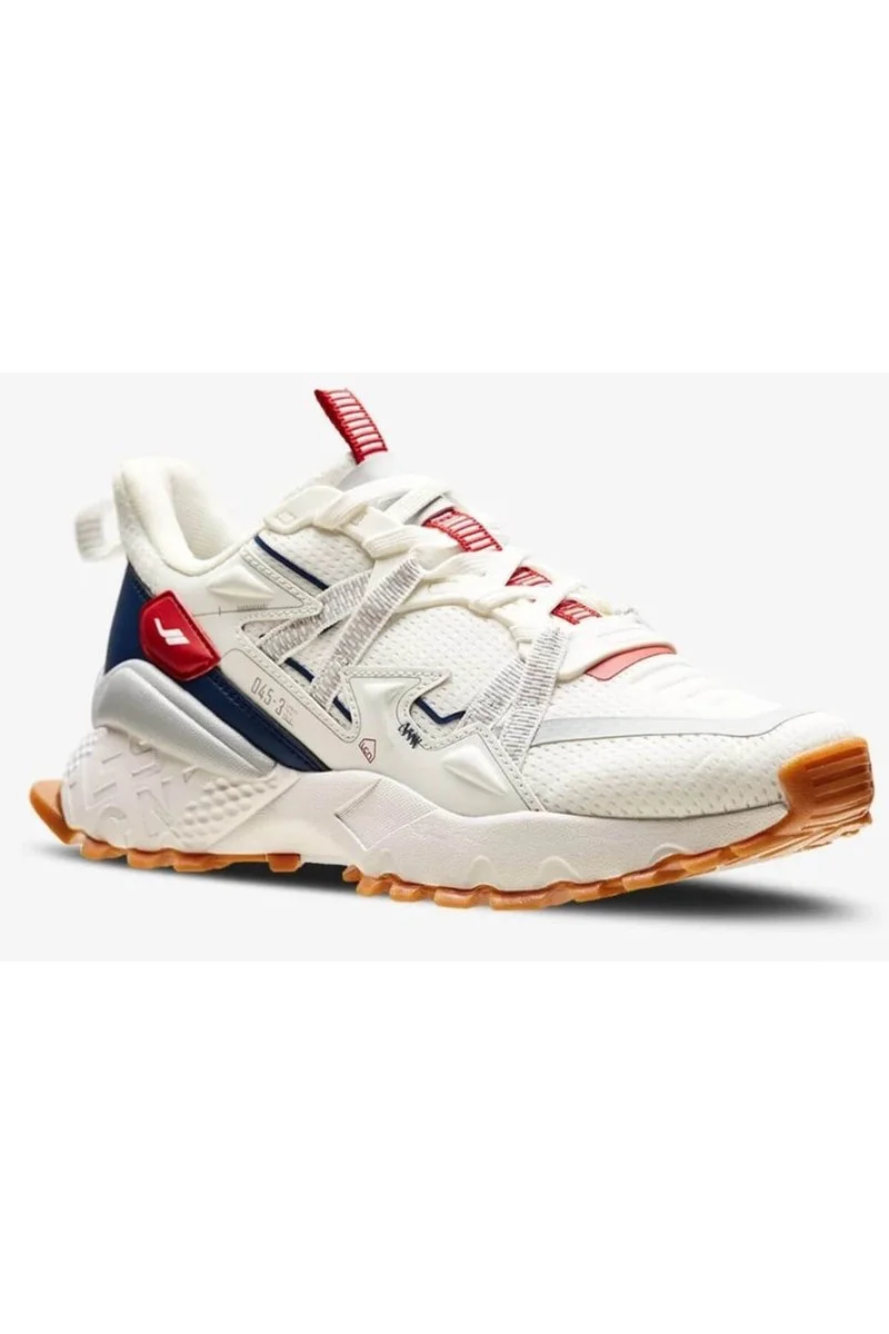 Lescon Trail Hercury 6 Beyaz Erkek Spor Ayakkabı Lescon Trail Hercury 6 Beyaz Erkek Spor Ayakkabı - Görsel 3
