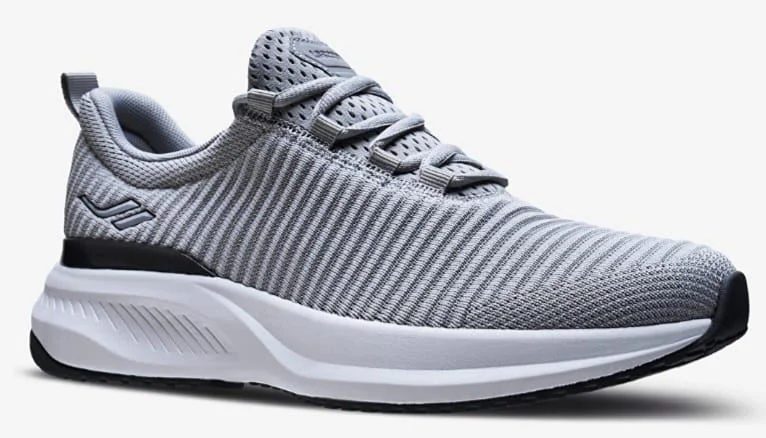 Lescon Volt 4ı Flex Gri Erkek Spor Ayakkabı