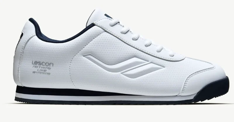 Lescon Winner 10 Beyaz Erkek Sneaker Spor Ayakkabı Lescon Winner 10 Beyaz Erkek Sneaker Spor Ayakkabı