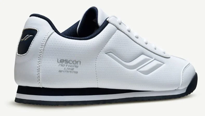 Lescon Winner 10 Beyaz Erkek Sneaker Spor Ayakkabı Lescon Winner 10 Beyaz Erkek Sneaker Spor Ayakkabı - Görsel 4
